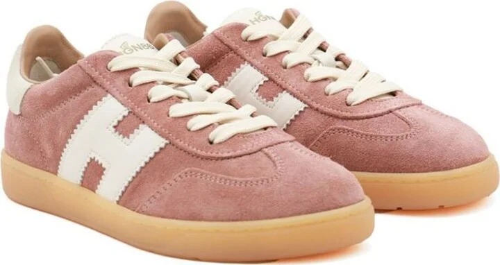 Hogan Cool Suede Sneakers Shoes - Image 2