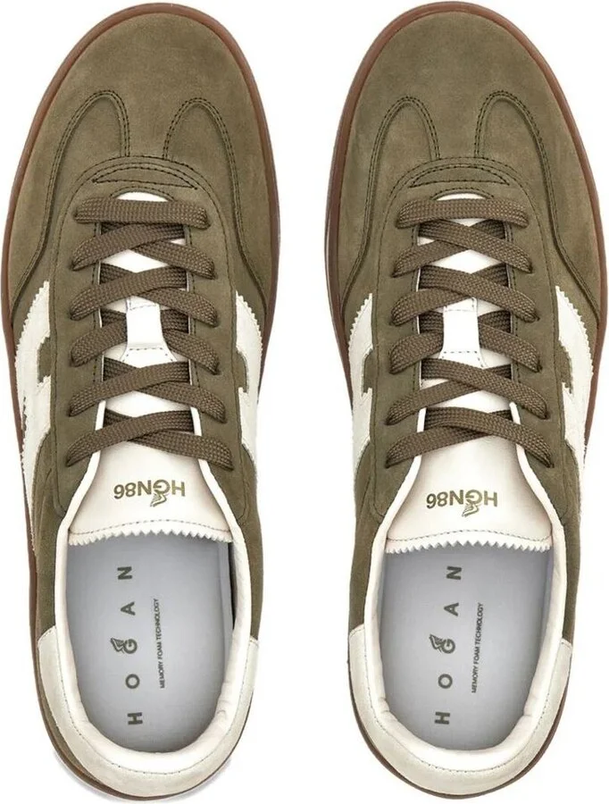 Hogan Cool Suede Sneakers Shoes - Image 4