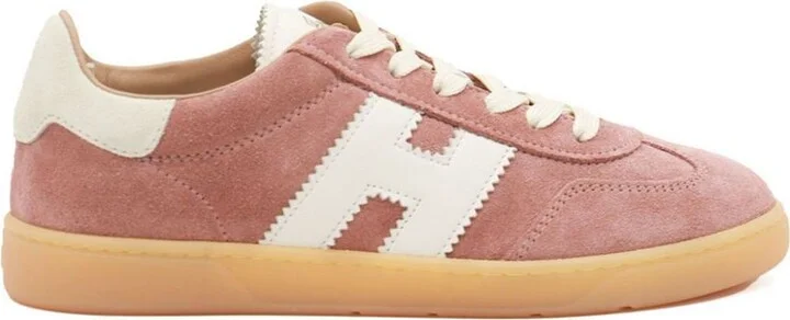 Hogan Cool Suede Sneakers Shoes