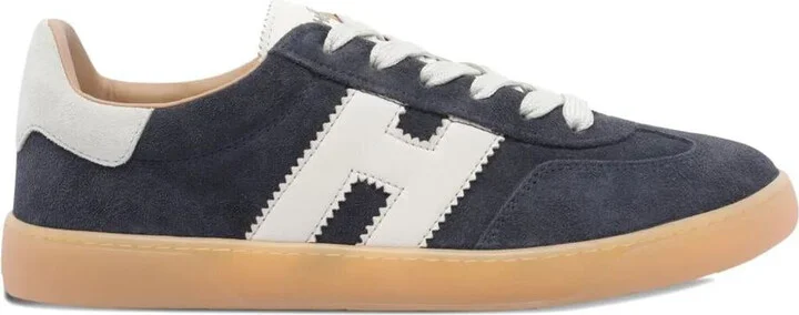 Hogan Cool Suede Sneakers Shoes