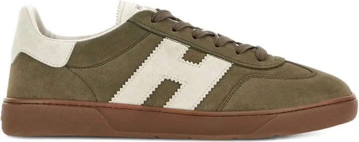 Hogan Cool Suede Sneakers Shoes