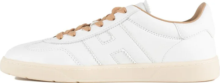 Hogan Cool White Sneakers - Image 2