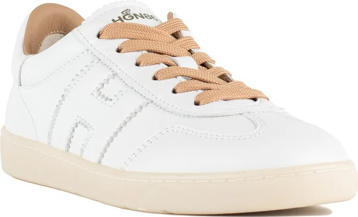 Hogan Cool White Sneakers - Image 3