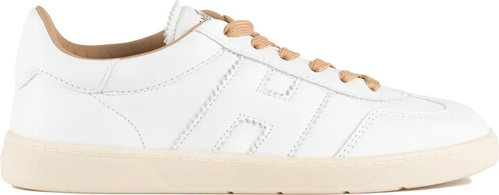 Hogan Cool White Sneakers