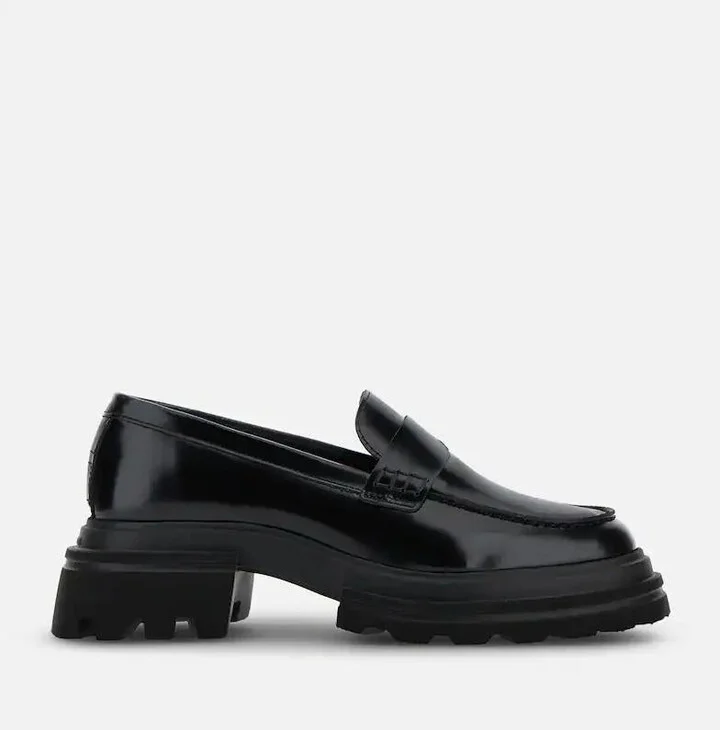 Hogan Flat Shoes