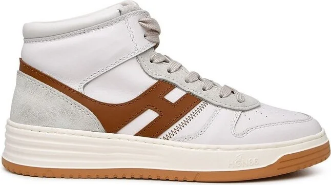 Hogan H 630 High-Top Sneakers