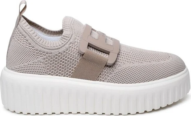 Hogan H Buckled Sneakers