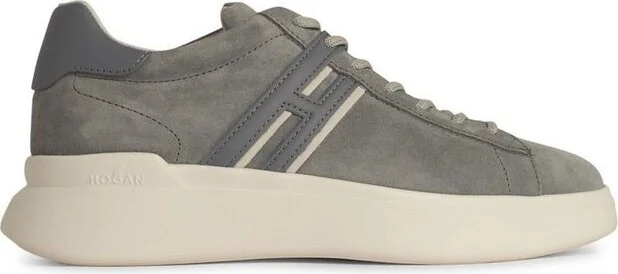 Hogan H-Logo Low-Top Sneakers
