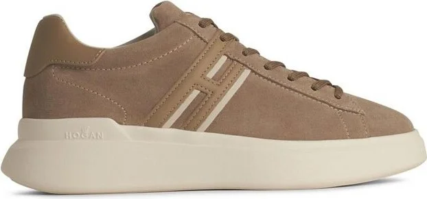 Hogan H-Logo Low-Top Sneakers