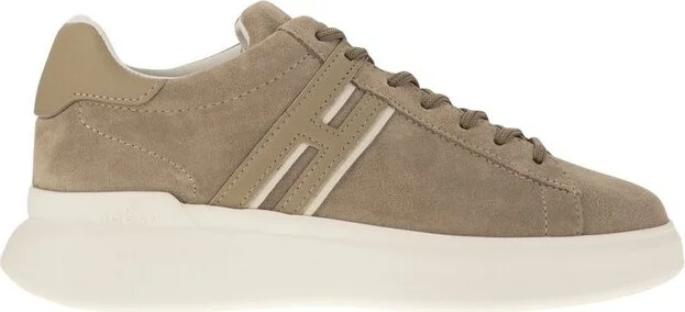 Hogan H-Logo Low-Top Sneakers