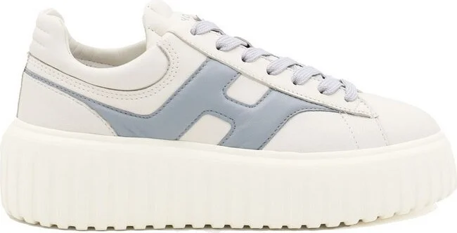 Hogan H-Logo Plataform Sneakers