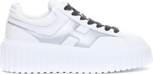Hogan H-Logo Platform Sneakers