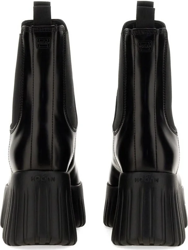 Hogan H-Stripe Chelsea Boot - Image 3