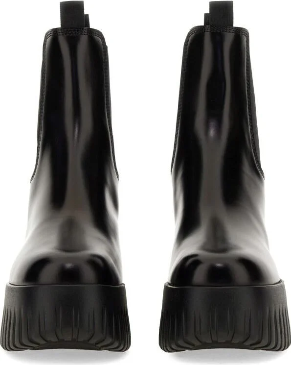 Hogan H-Stripe Chelsea Boot - Image 4