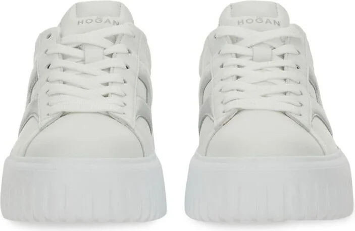 Hogan "H-Stripe" Sneaker - Image 4