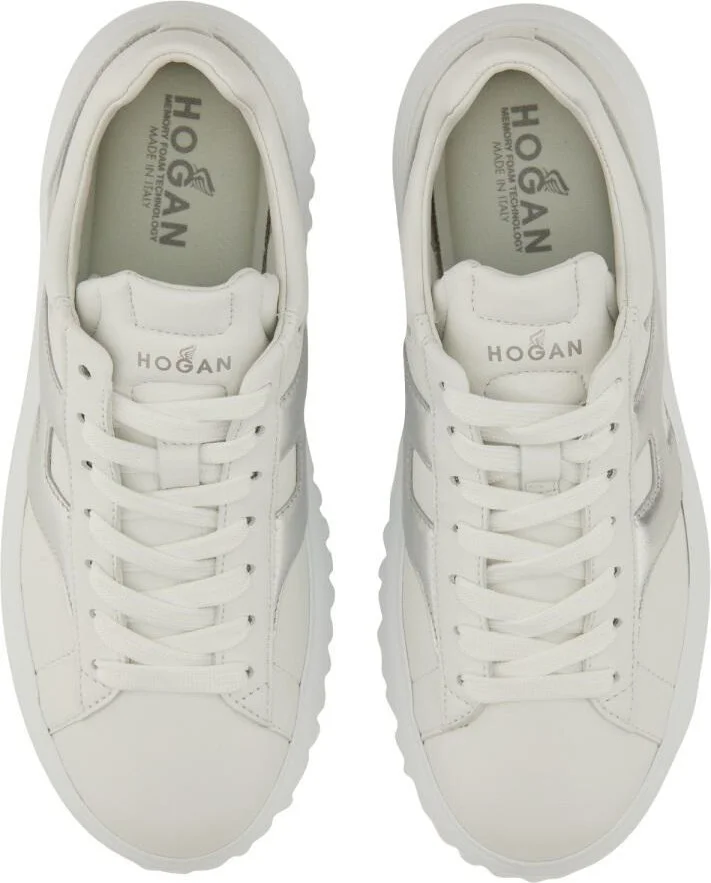 Hogan "H-Stripe" Sneaker - Image 6