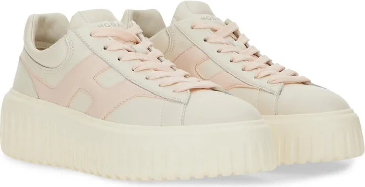Hogan "H-Stripe" Sneaker - Image 2
