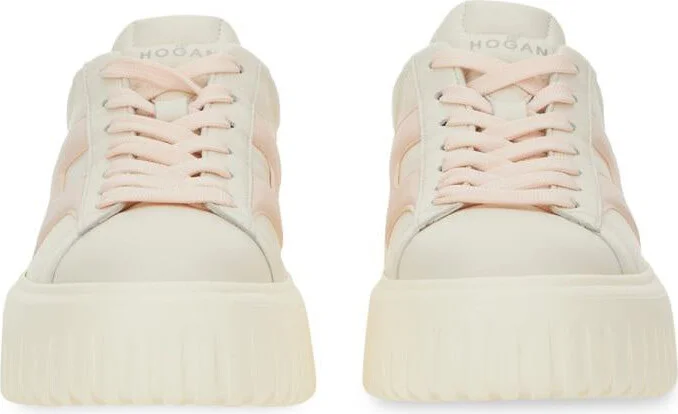 Hogan "H-Stripe" Sneaker - Image 4