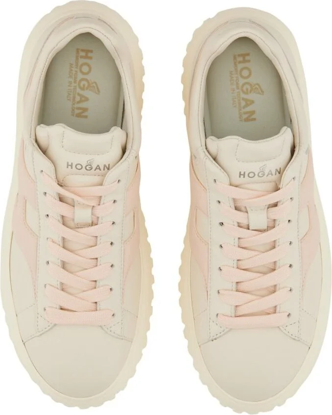 Hogan "H-Stripe" Sneaker - Image 6