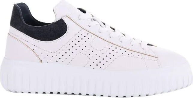 Hogan H-Stripes Low Sneakers
