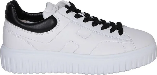 Hogan H-Stripes Low-Top Sneakers