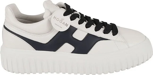Hogan H Stripes Low-Top Sneakers