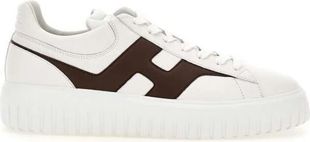 Hogan H-Stripes Low-Top Sneakers