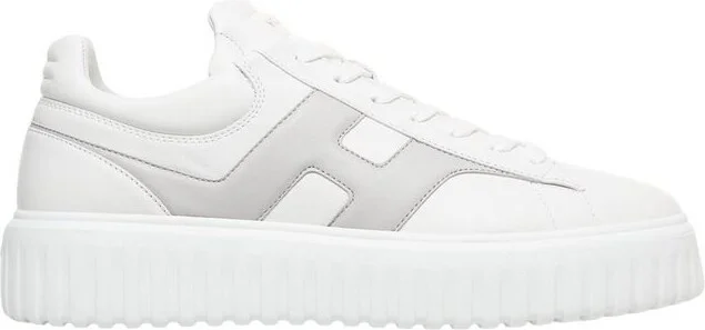 Hogan H-Stripes Low-Top Sneakers
