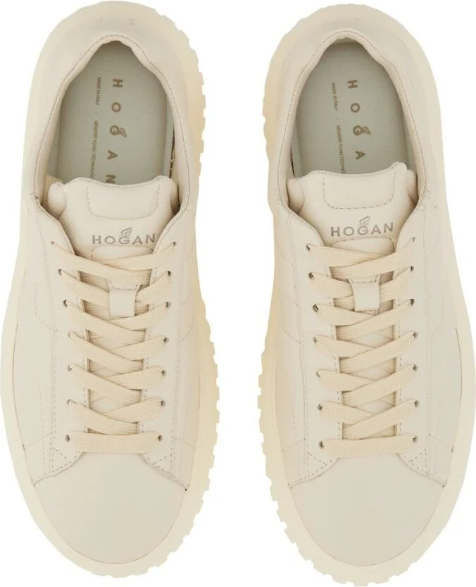 Hogan "H-Stripes" Sneaker - Image 2