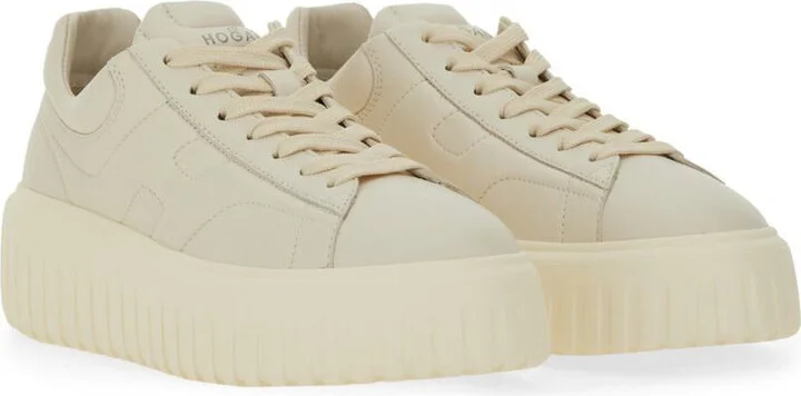 Hogan "H-Stripes" Sneaker - Image 3