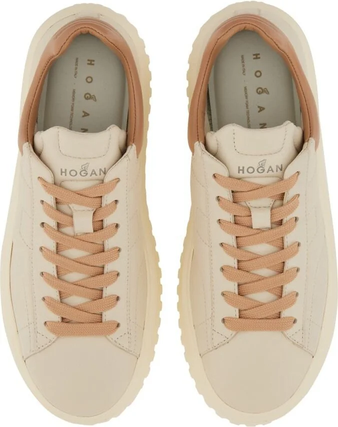 Hogan "H-Stripes" Sneaker - Image 2