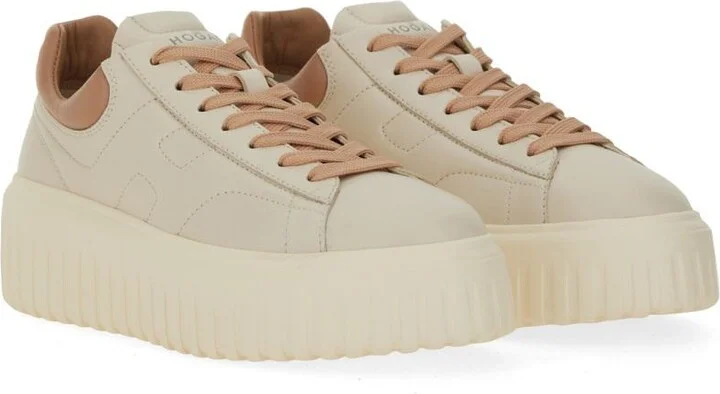 Hogan "H-Stripes" Sneaker - Image 3