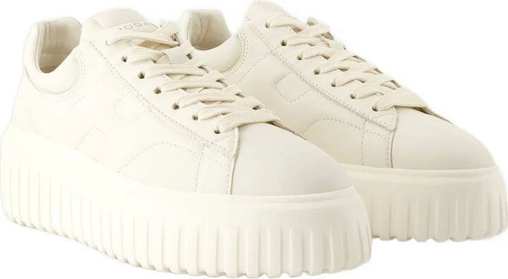 Hogan H Stripes Sneakers - Image 2