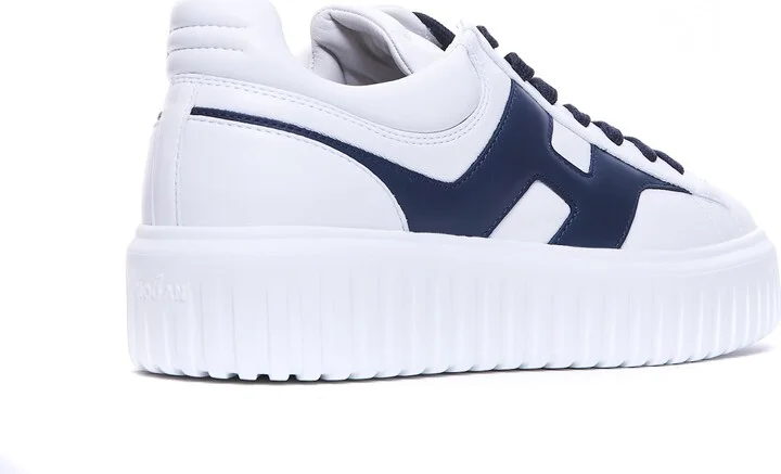 Hogan H-stripes Sneakers - Image 2