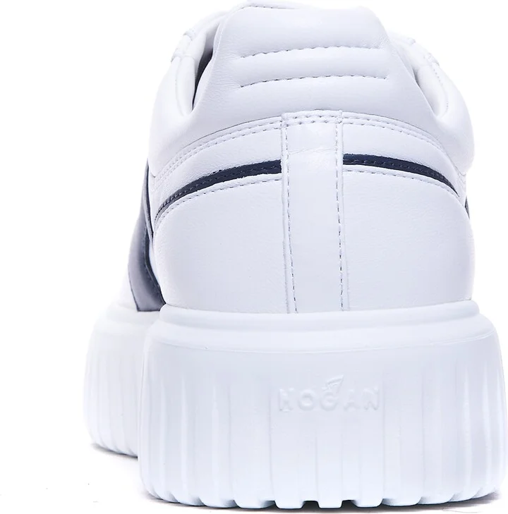 Hogan H-stripes Sneakers - Image 3