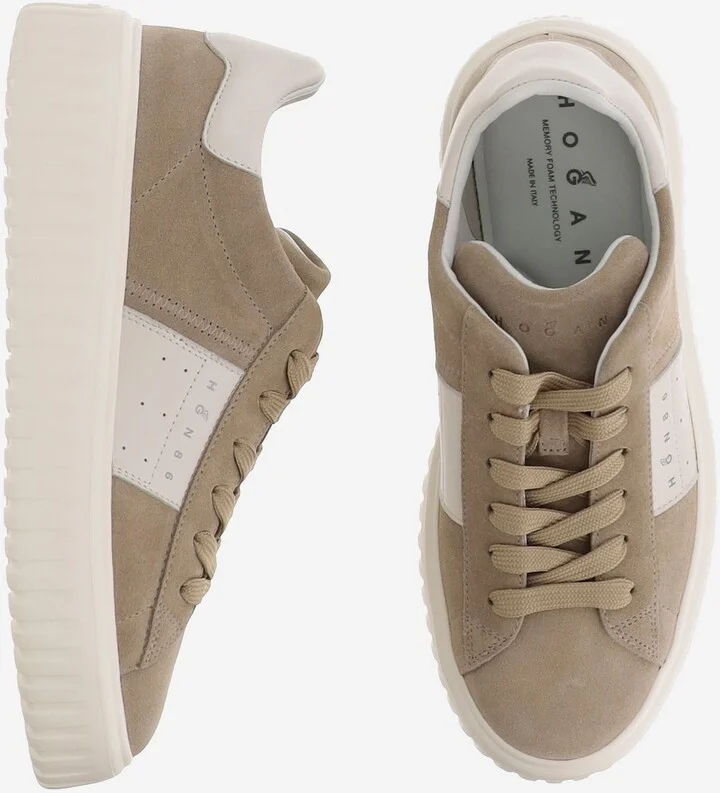 Hogan H-stripes Sneakers - Image 2