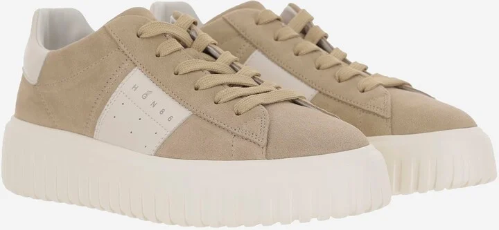 Hogan H-stripes Sneakers - Image 3