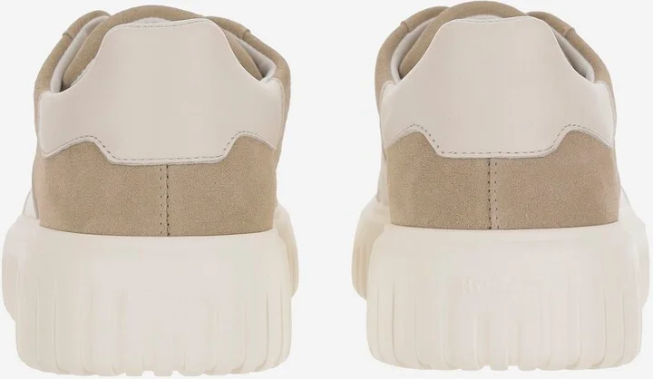 Hogan H-stripes Sneakers - Image 4