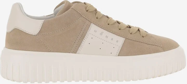 Hogan H-stripes Sneakers - Image 5
