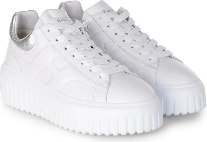 Hogan "H-Stripes" Sneakers - Image 2
