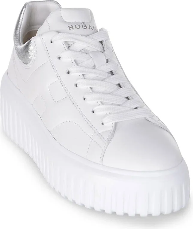 Hogan "H-Stripes" Sneakers - Image 3
