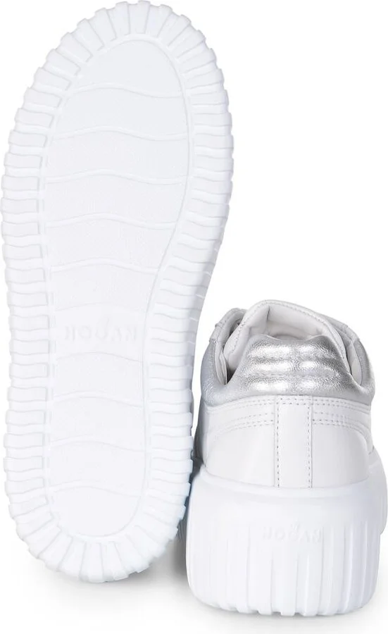 Hogan "H-Stripes" Sneakers - Image 5