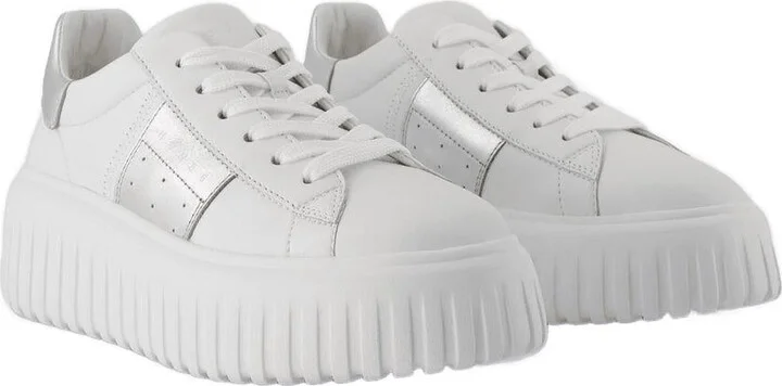 Hogan H Stripes Sneakers - Image 2