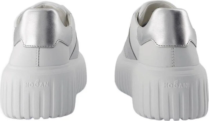 Hogan H Stripes Sneakers - Image 3