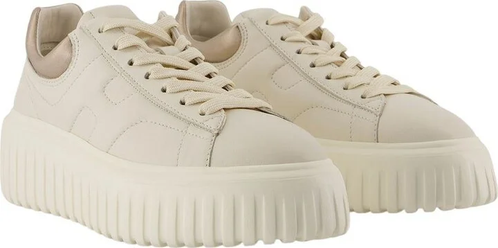 Hogan H Stripes Sneakers - Image 2