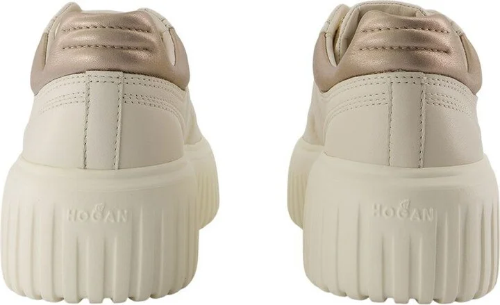 Hogan H Stripes Sneakers - Image 3