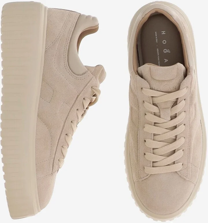 Hogan H-stripes Sneakers - Image 2