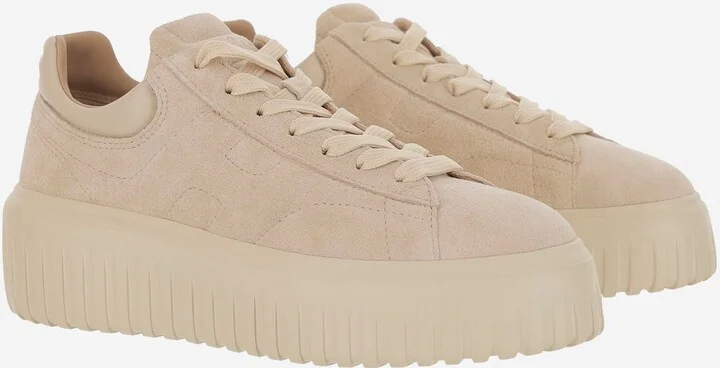 Hogan H-stripes Sneakers - Image 3