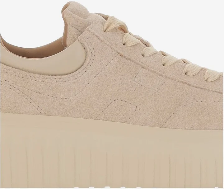 Hogan H-stripes Sneakers - Image 5