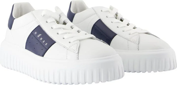 Hogan H Stripes Sneakers - Image 2
